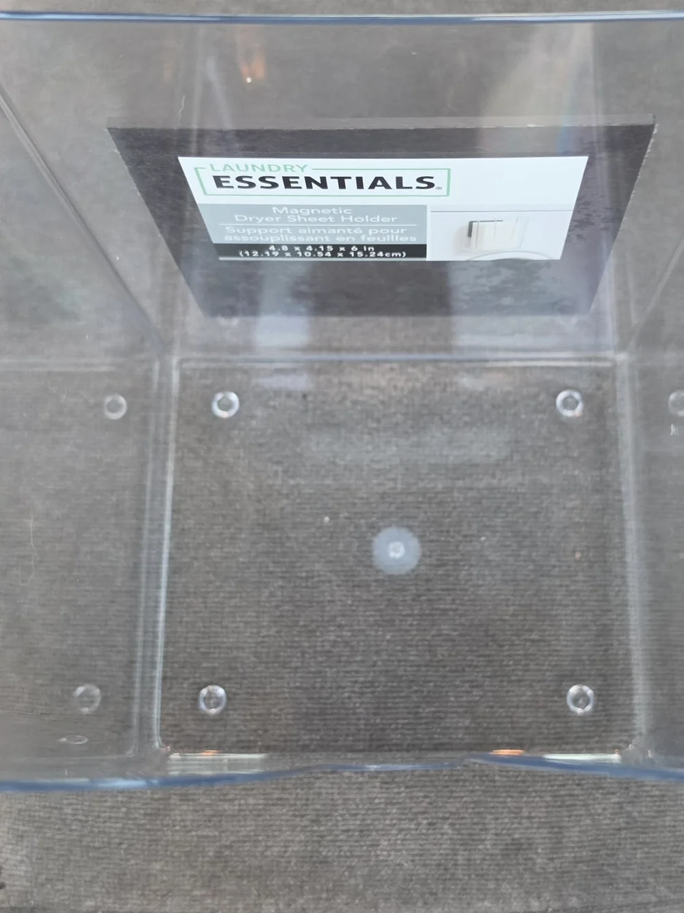 N/A magnetic dryer